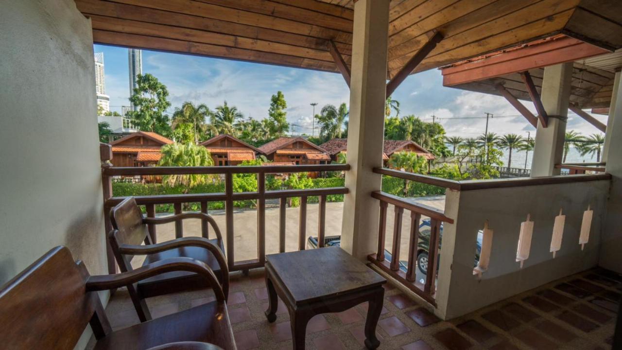 جومتين بيتش Anantaya Resort المظهر الخارجي الصورة